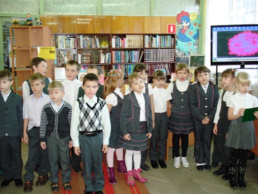 В преддверии Дня Матери